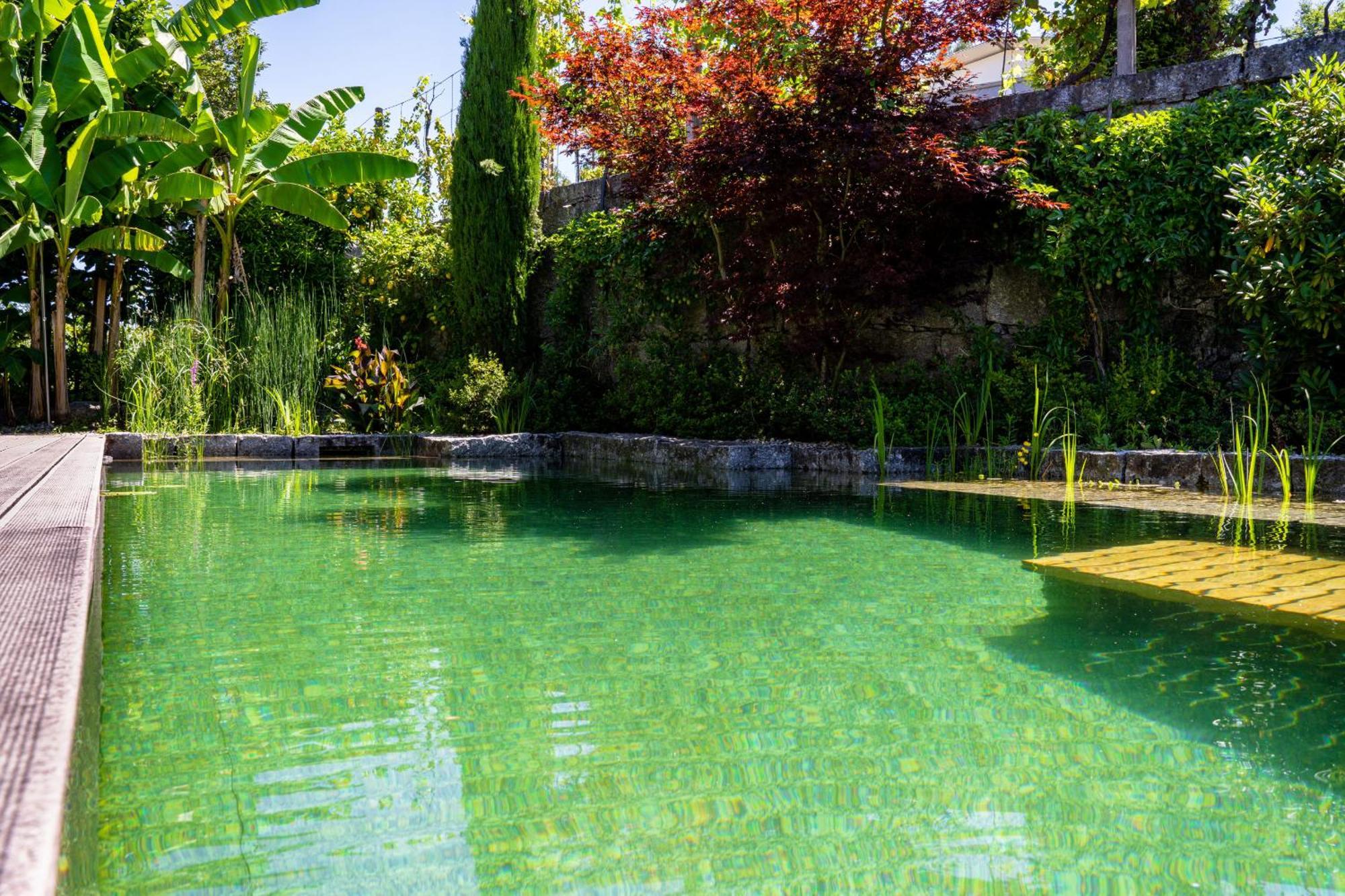 Gondomar - Moradia V3 com piscina - Guimarães Exterior foto